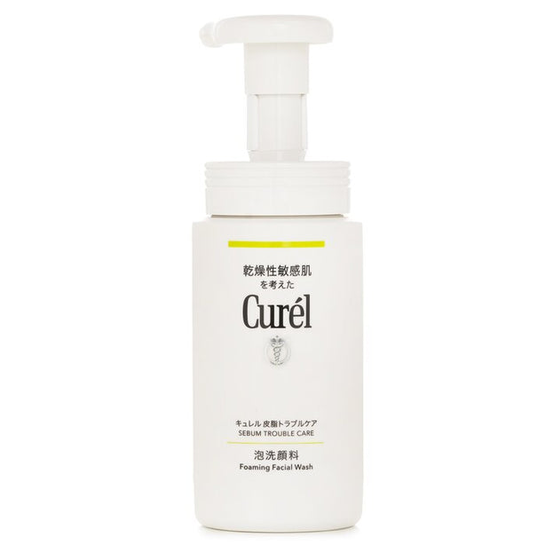 Sebum Trouble Care Foam Facial Wash - 150ml