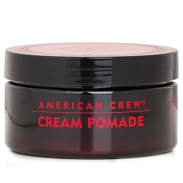 Cream Pomade (light Hold & Low Shine) - 85g