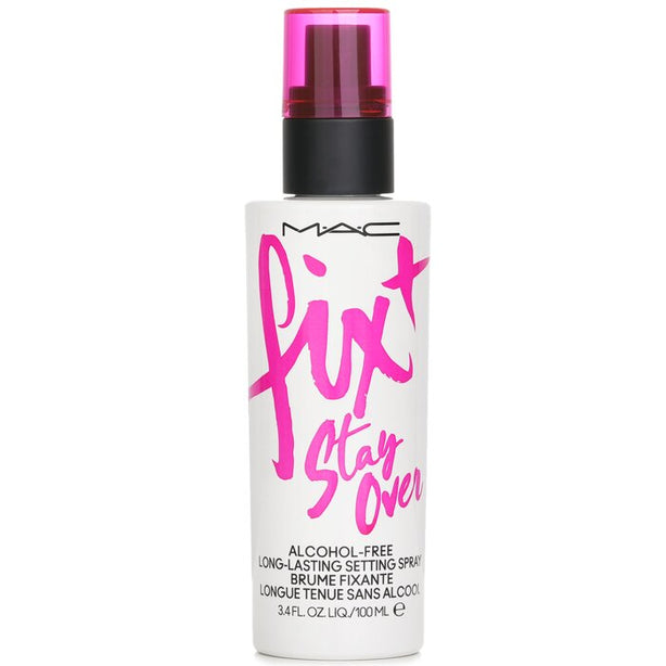 Fix+ Stay Over Alcohol Free Long Lasting Setting Spray - 100ml