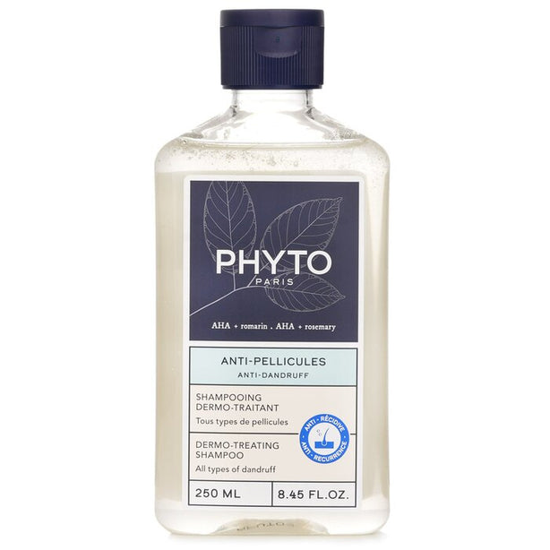 Anti Dandruff Dermo Treating Shampoo - 250ml