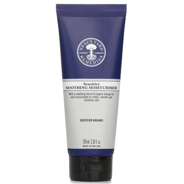 Sensitive Soothing Moisturiser - 100ml