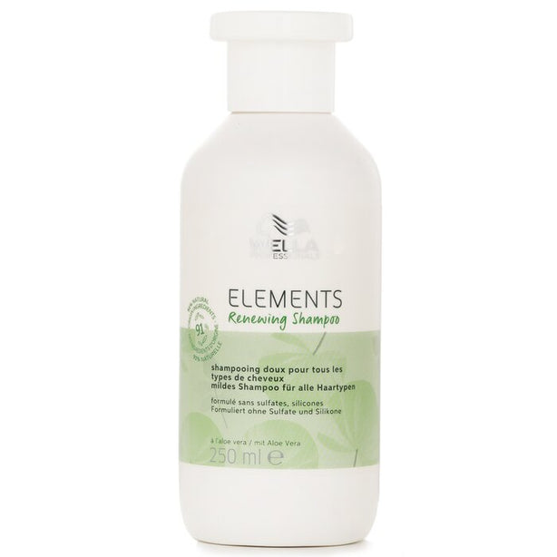 Elements Renewing Shampoo - 250ml