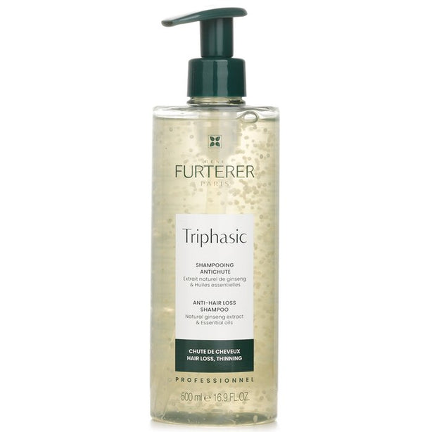 Triphasic Anti Hair Loss Shampoo - 500ml