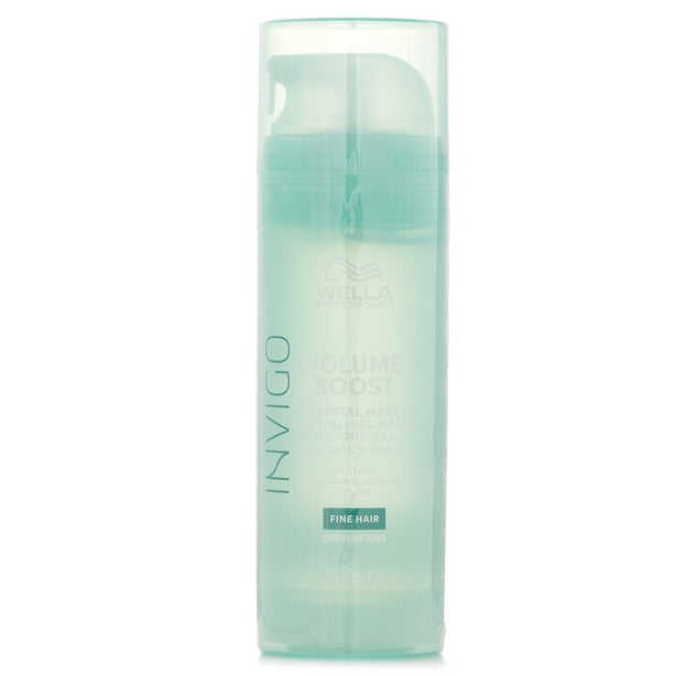 Invigo Volume Boost Crystal Mask With Cotton Extract Fine Hair - 145ml