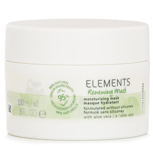 Elements Renewing Hair Mask - 150ml