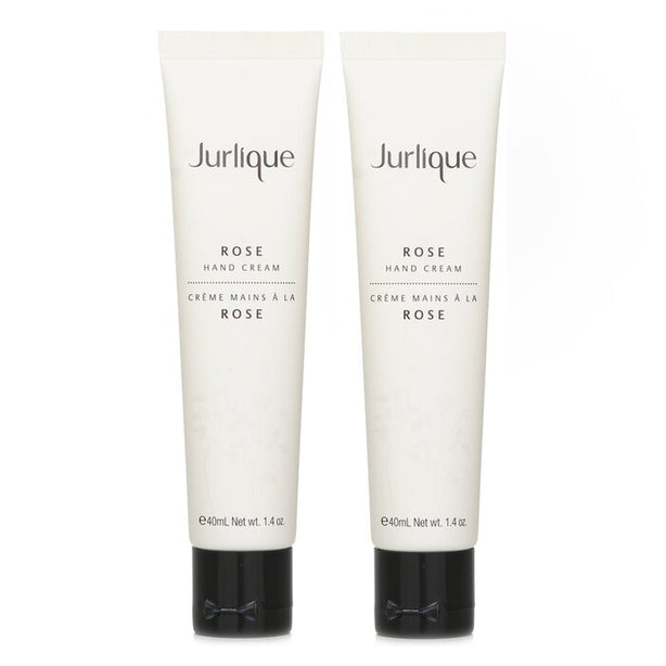 【super Saver Pack】rose Hand Cream X2 - 40ml/1.4oz x2