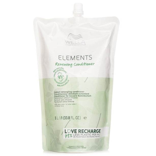 Elements Renewing Conditioner refill - 1000ml