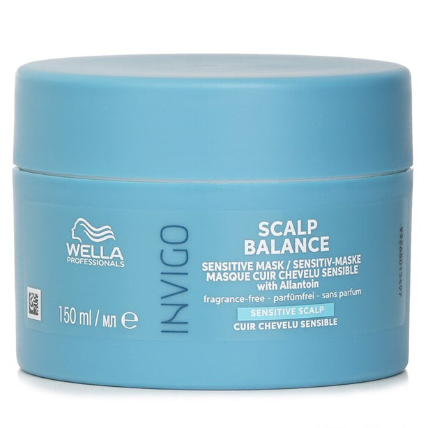 Invigo Scalp Balance Mask With Allantoin Sensitive Scalp - 150ml