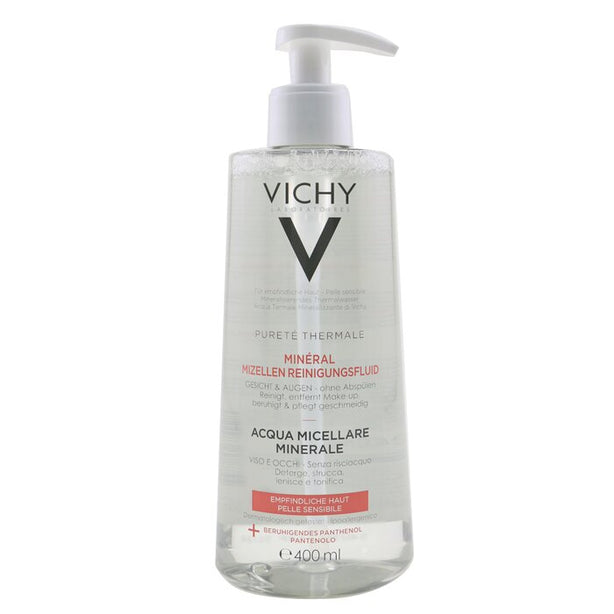 Purete Thermale Mineral Micellar Water - For Sensitive Skin 674928 - 400ml/13.5oz
