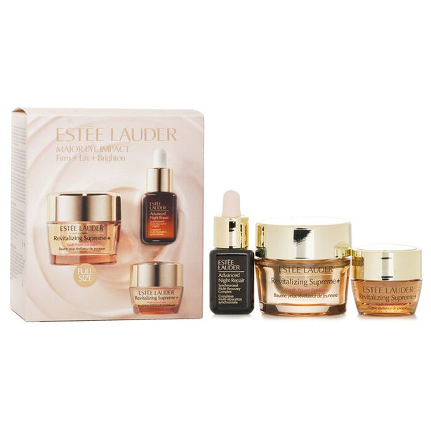 Major Eye Impact Set: Youth Power Eye Balm 15ml + Advanced Night Repair 7ml +youth Power Creme 7ml - 3pcs