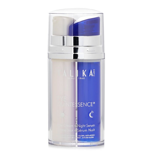Eye Quintessence Day Cream And Night Serum - 2x10ml/0.3oz