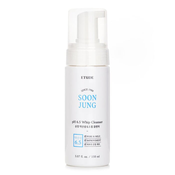 Soon Jung Ph 6.5 Whip Cleanser - 150ml