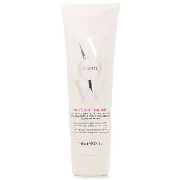 Color Security Conditioner For Normal To Thick Color Treated Hair - 250ml