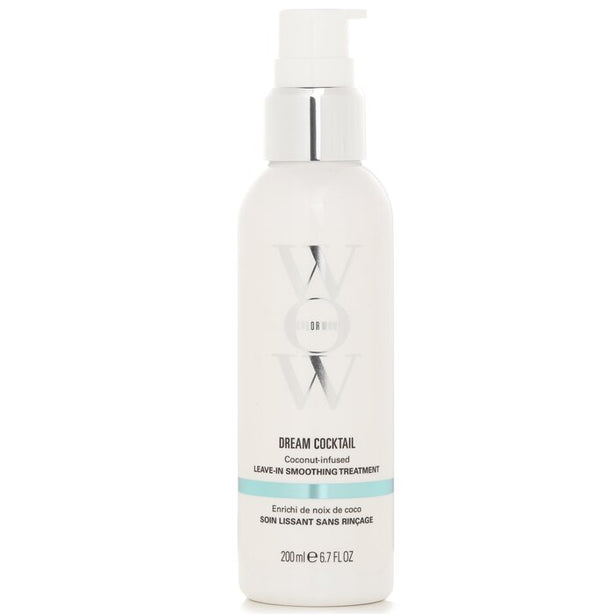 Dream Cocktail Coconut Infused Leave In Smoothing Treatment - 200ml