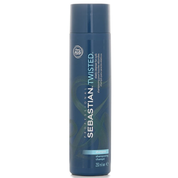 Twisted Elastic Shampoo For Curls - 250ml