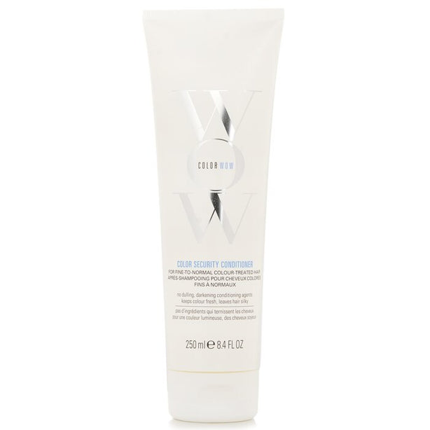Color Security Conditioner For Fine To Normal Color Treated Hair - 250ml