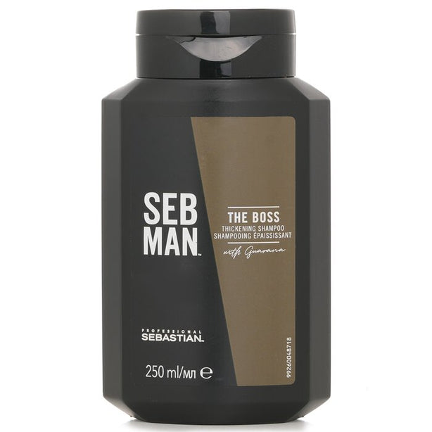 Seb Man The Boss Thickening Shampoo - 250ml
