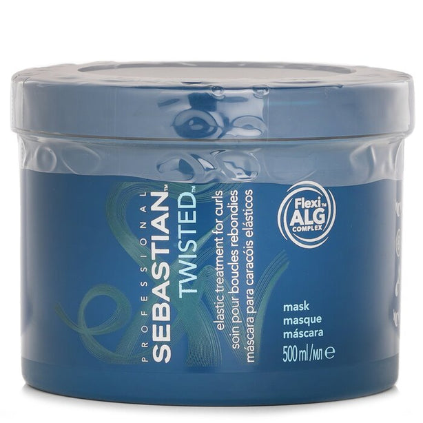 Twisted Mask For Curls - 500ml