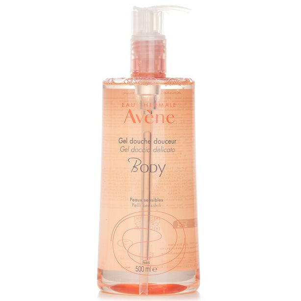 Body Gentle Shower Gel - 500ml