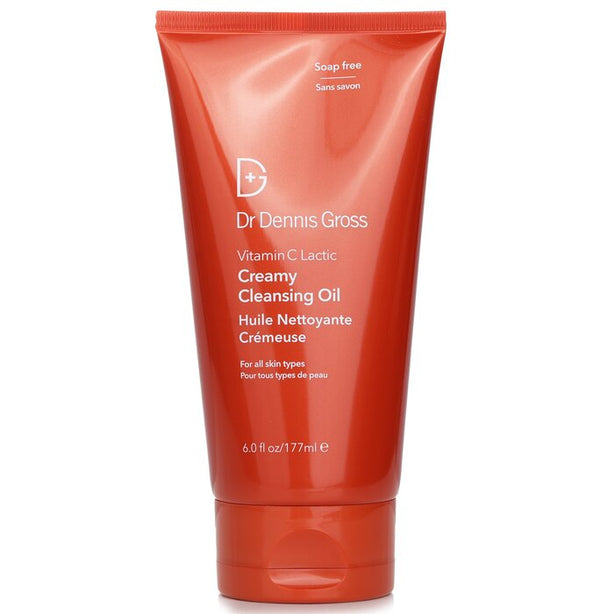 Vitamin C Lactic Creamy Cleansing Oil - 177ml/6oz