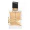 Libre Flowers & Flames Eau De Parfum Spray - 50ml/1.6oz
