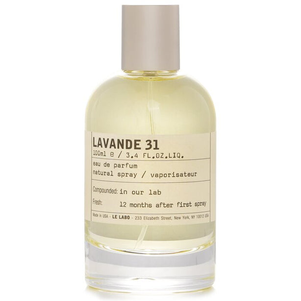 Lavander 31 eau De Parfum Spray - 100ml/3.4oz