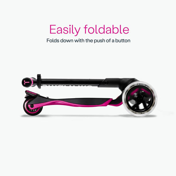 smarTrike Xtend Ride-on Scooter (Pink)