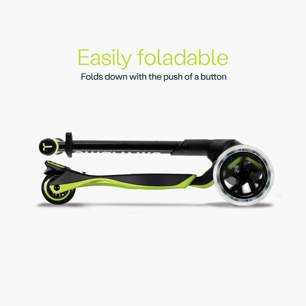 smarTrike Xtend Ride-on Scooter (Lime)
