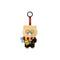 [HARRY POTTER X FRIENDS] KAKAO FRIENDS Choonsik Plush Keyring - Gryffindor (International Shipping)