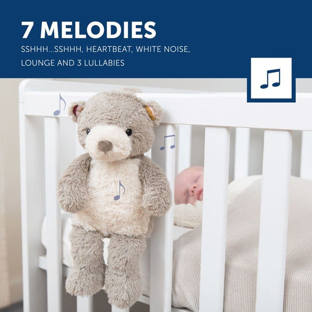 Zazu Bruno the Bear, Baby Sleep Shusher Sound Machine