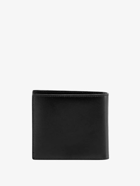 Saint Laurent Leather wallet - Nero