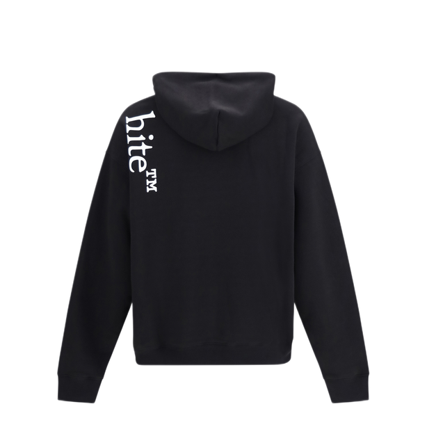 Vertical Bookish Skate Hoodie