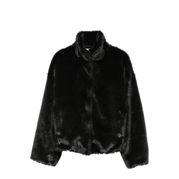 Coats Black