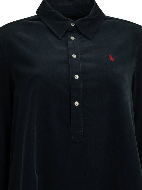 Polo Ralph Lauren Short shirtdress - Blue