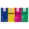 Jewel Coffee Specialty Coffee Capsules -Single Origin Variety Pack (4x 10pc)