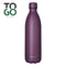 Scanpan To Go Bottle 1000ml (Purple Gumdrop)