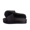 Womens Sandals Slides Platform Black