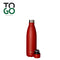 Scanpan To Go Bottle 500ml (Reynolde Red)