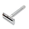 Giesen & Forsthoff Chrome polished 80mm Brass Butterfly Safety Razor