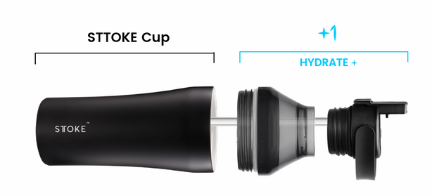 Sttoke Hydrate + Extensions