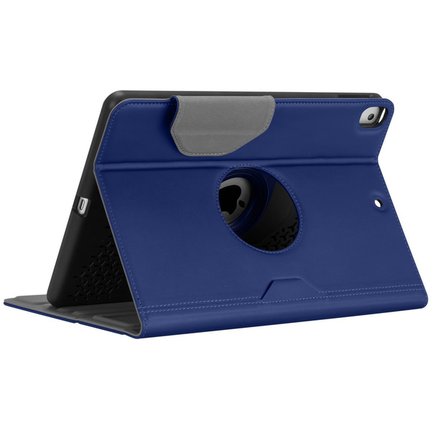 Targus VersaVu case (magnetic) for iPad (7th, 8th, 9th Gen) 10.2-inch , iPad Air 10.5-inch and iPad Pro 10.5-inch Blue