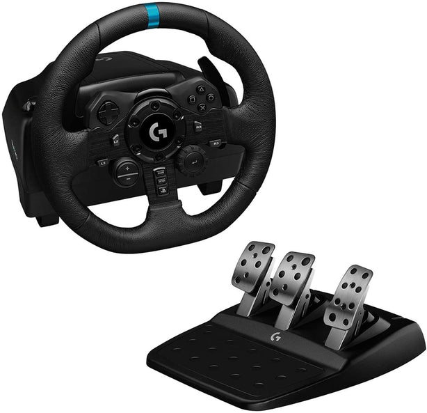 Logitech G923 Trueforce Racing Wheel For Playstation And PC