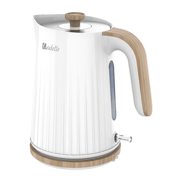 Odette George Series 1.7L Electric Kettle (White)