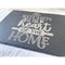 StitchesandTweed Slate Serving Plate - Charcuterie Board Kitchen Is The Heart Of The Home
