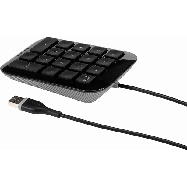 Targus Numeric Keypad (Support both PC & Mac)