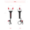 BABYMONSTER Official Light Stick Keyring (International Shipping)
