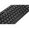 Targus KM600 Wired USB Keyboard & Mouse Combo
 English