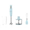 Multifunction 2-Speed Immersion Handheld Blender (Light Blue)