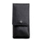 Giesen & Forsthoff Timor® Black Cowhide Leather Pouch for Safety Razor