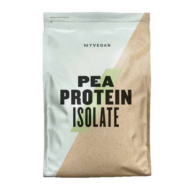 Myprotein Pea Protein Isolate (1Kg) Unflavoured